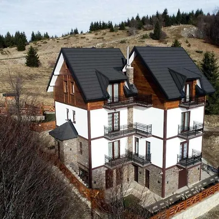 Rajski Kutak Apartman *