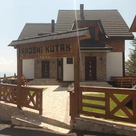 Apartman Rajski Kutak *
