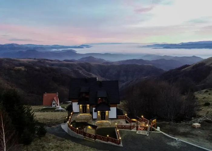 Rajski Kutak Daire Kopaonik