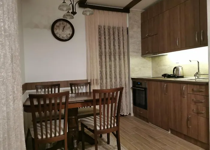 Rajski Kutak Daire *