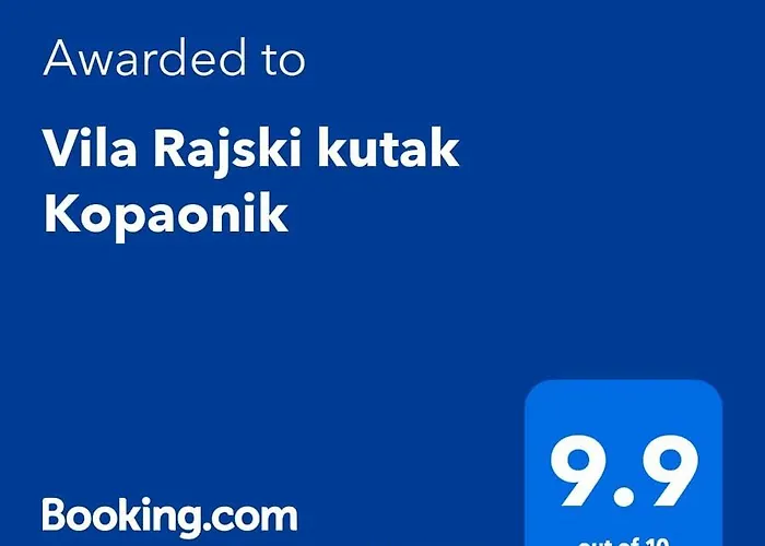 Rajski Kutak Kopaonik